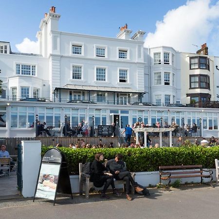The Royal Albion Hotel Broadstairs Kültér fotó
