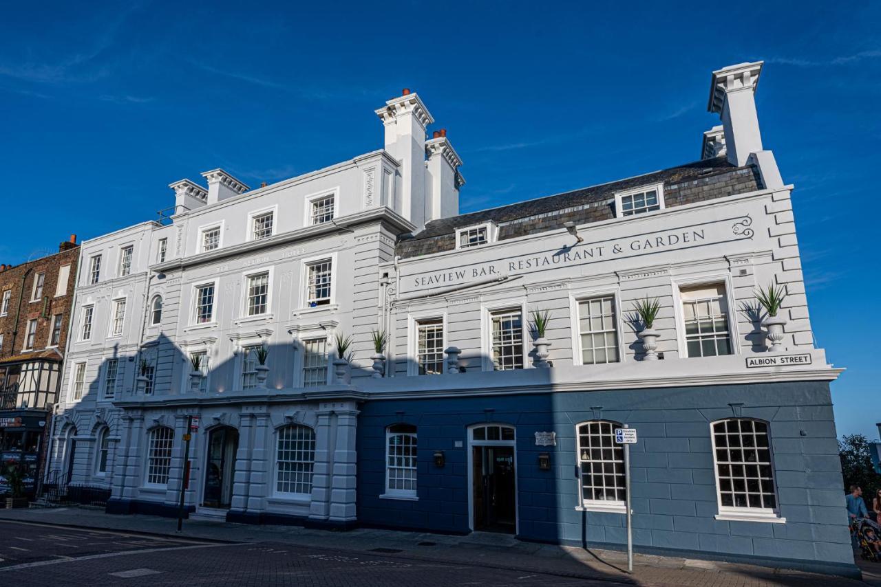 The Royal Albion Hotel Broadstairs Kültér fotó
