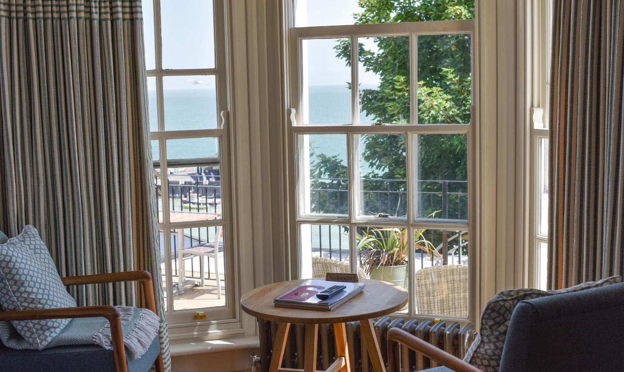 The Royal Albion Hotel Broadstairs Kültér fotó