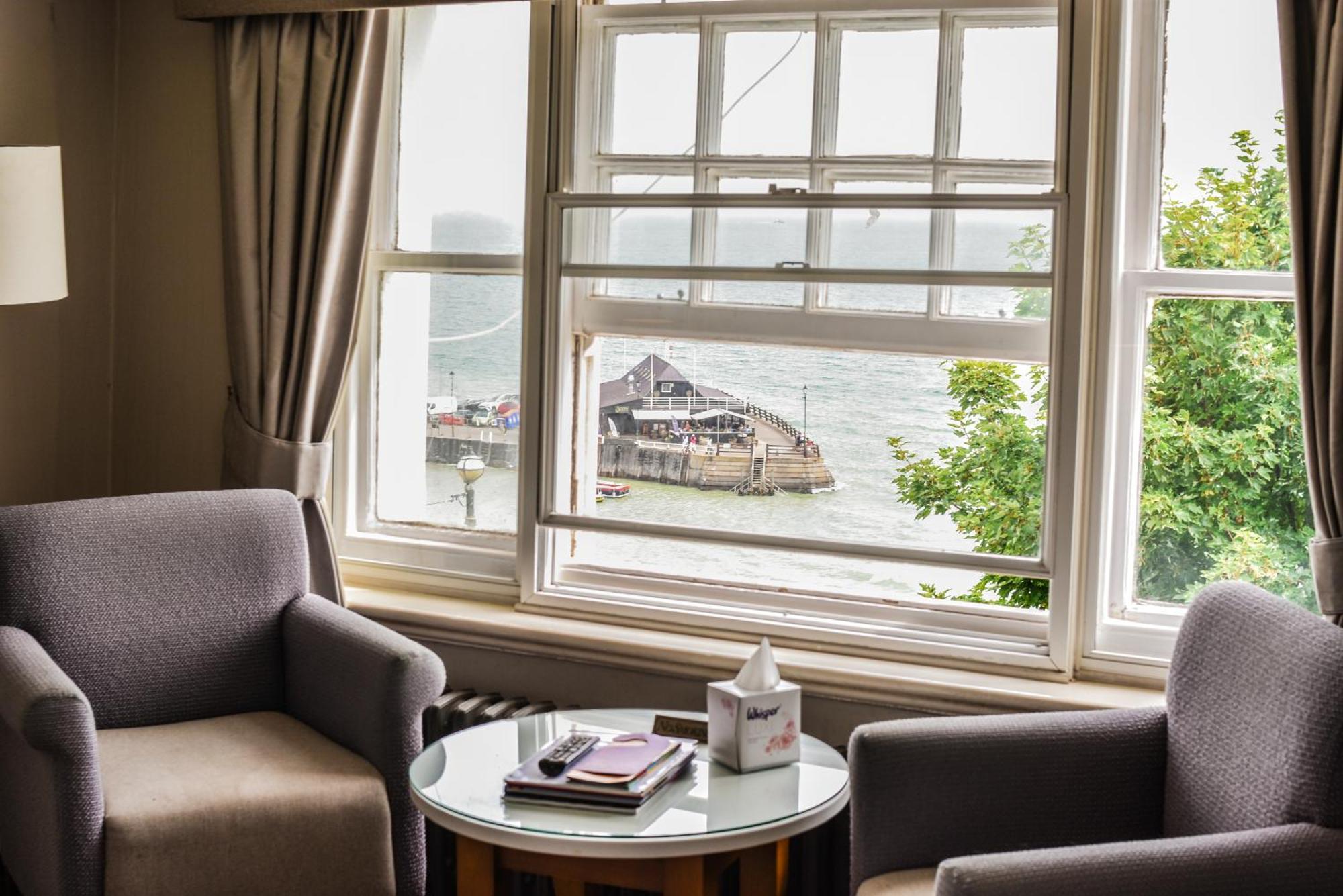 The Royal Albion Hotel Broadstairs Kültér fotó