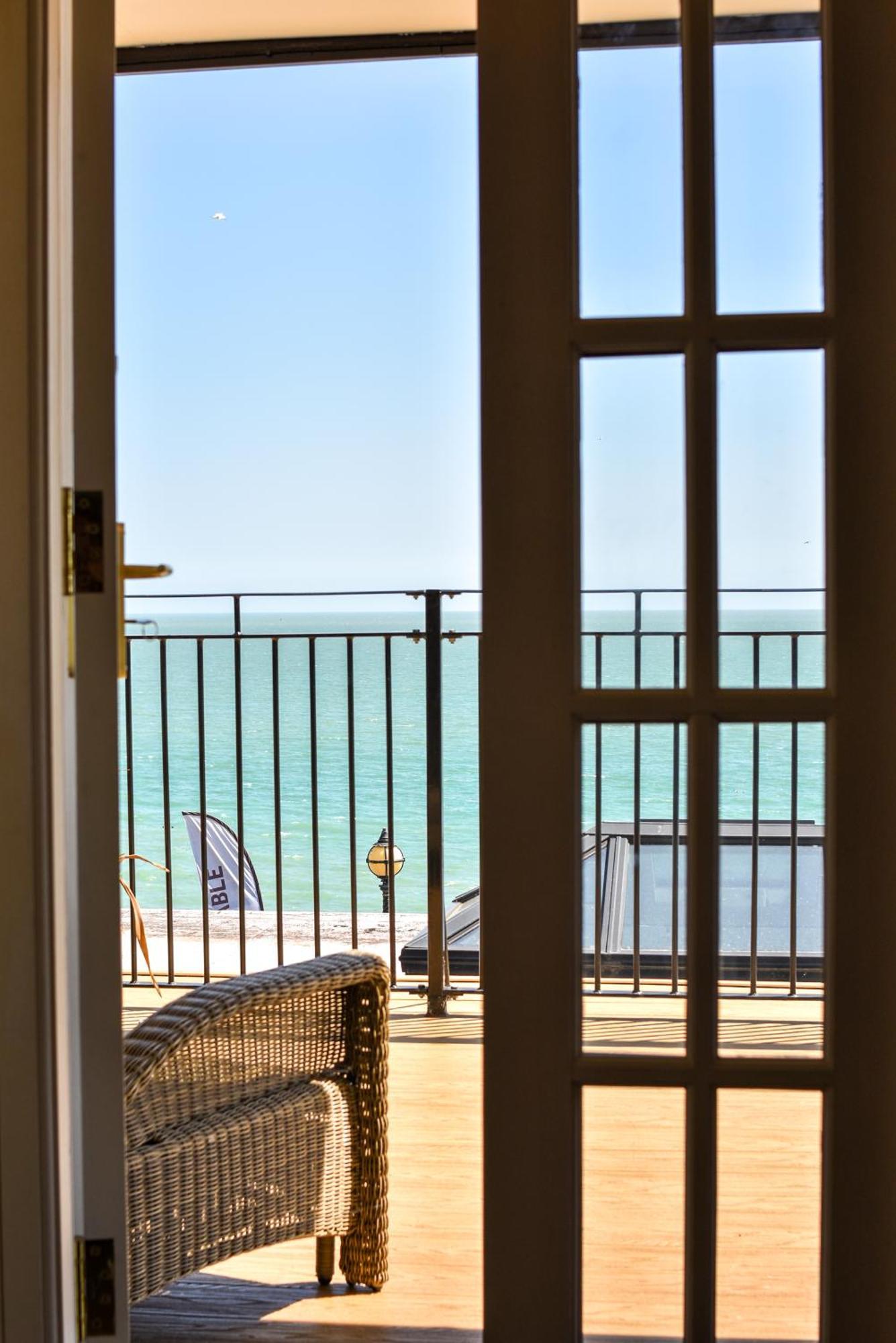 The Royal Albion Hotel Broadstairs Kültér fotó