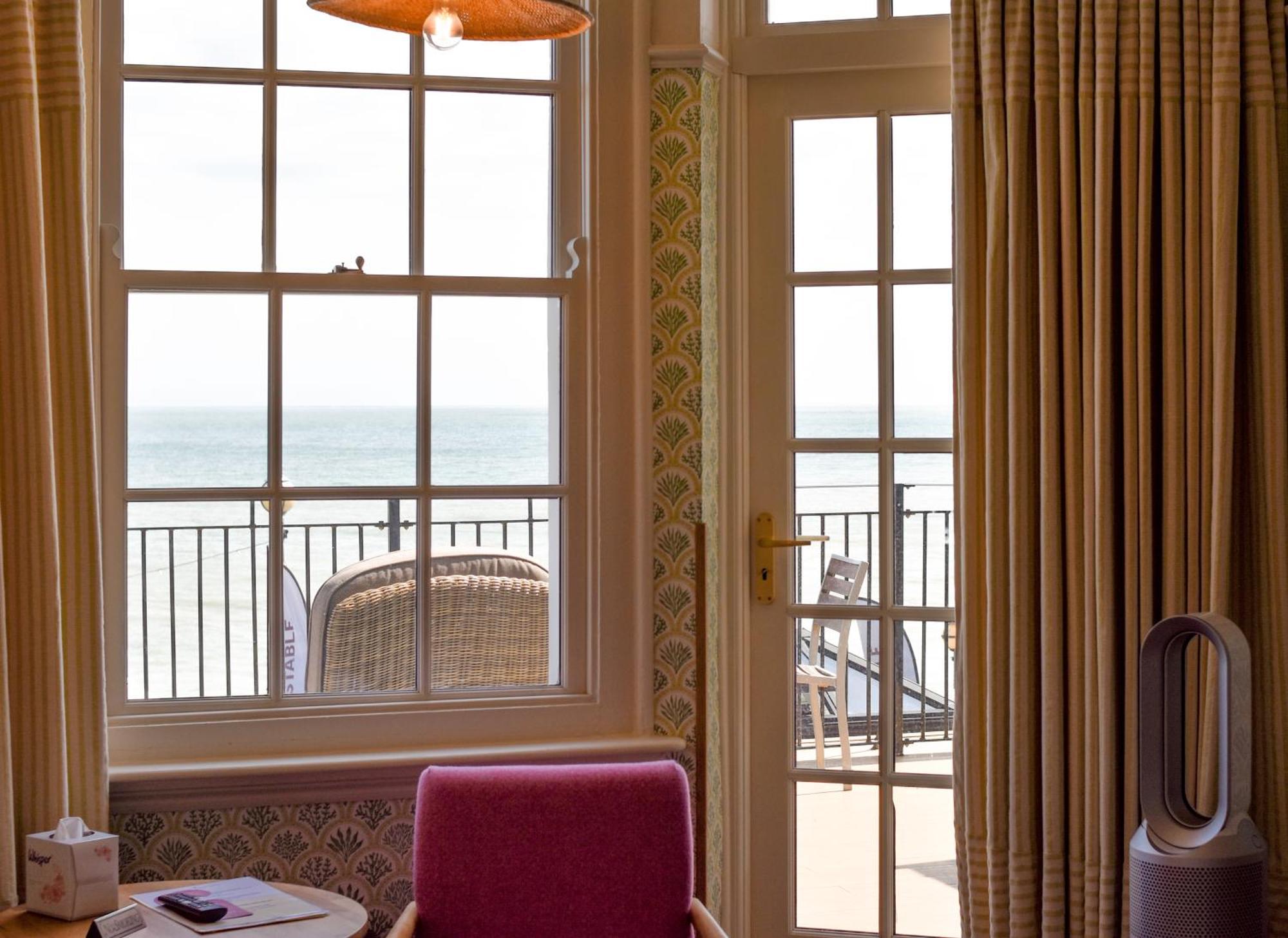 The Royal Albion Hotel Broadstairs Kültér fotó