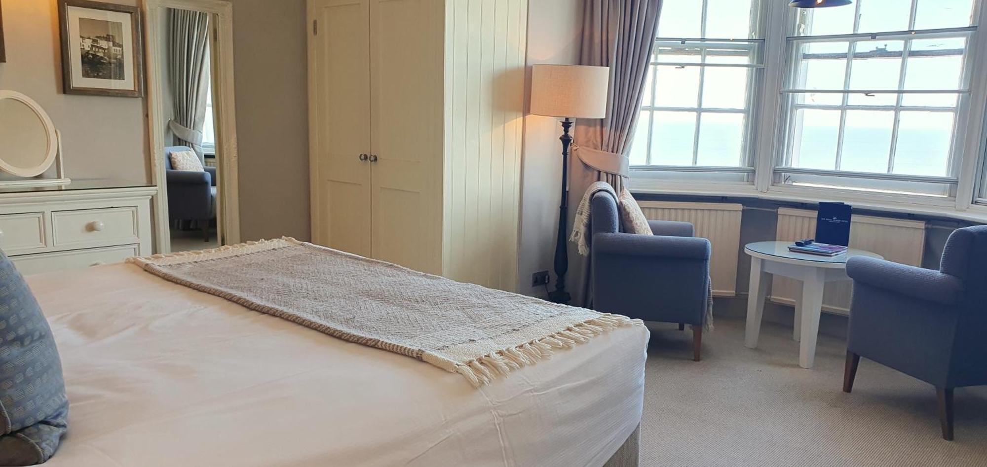 The Royal Albion Hotel Broadstairs Kültér fotó