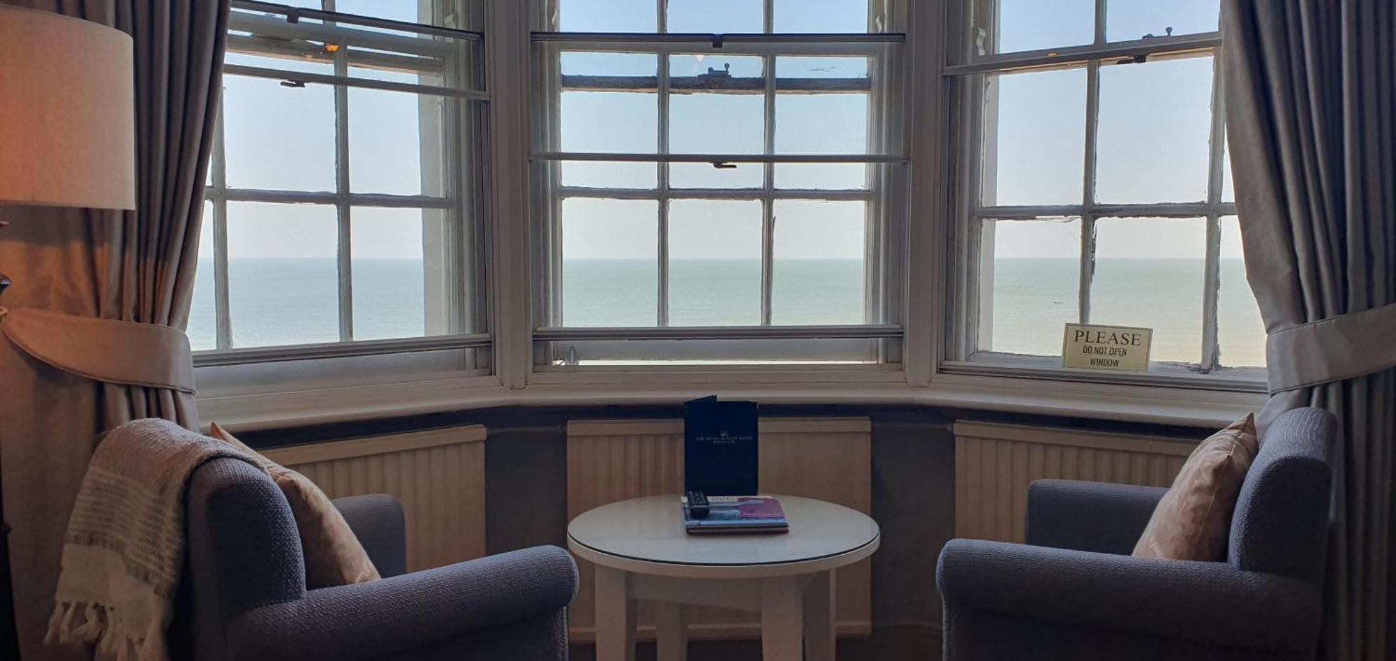 The Royal Albion Hotel Broadstairs Kültér fotó