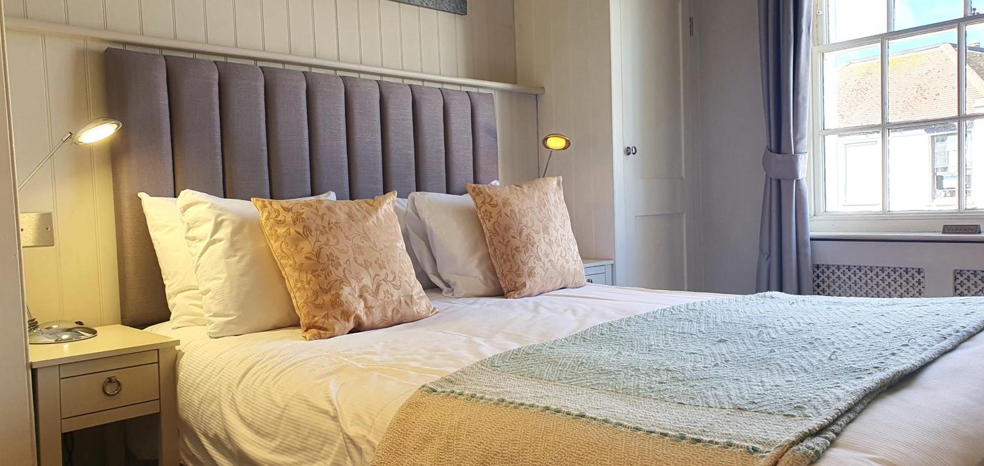 The Royal Albion Hotel Broadstairs Kültér fotó