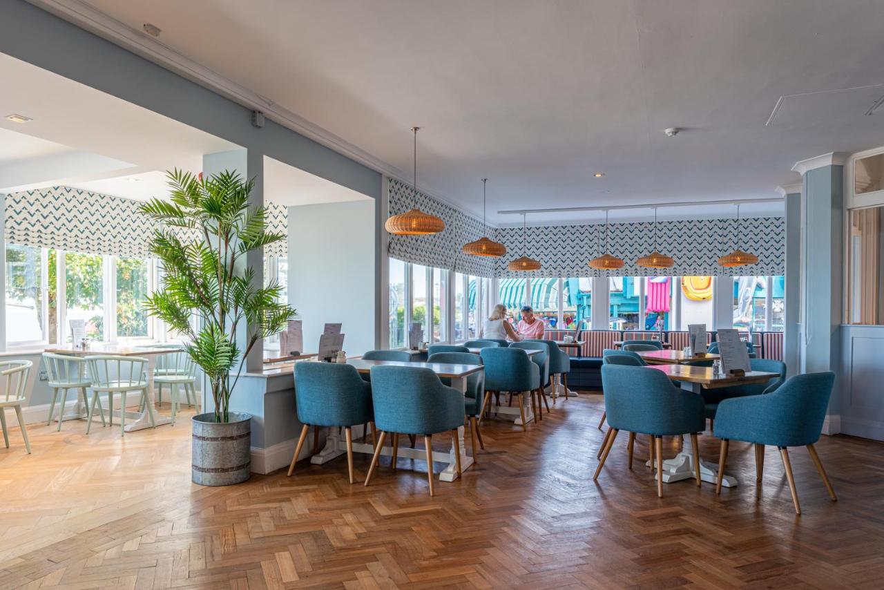 The Royal Albion Hotel Broadstairs Kültér fotó